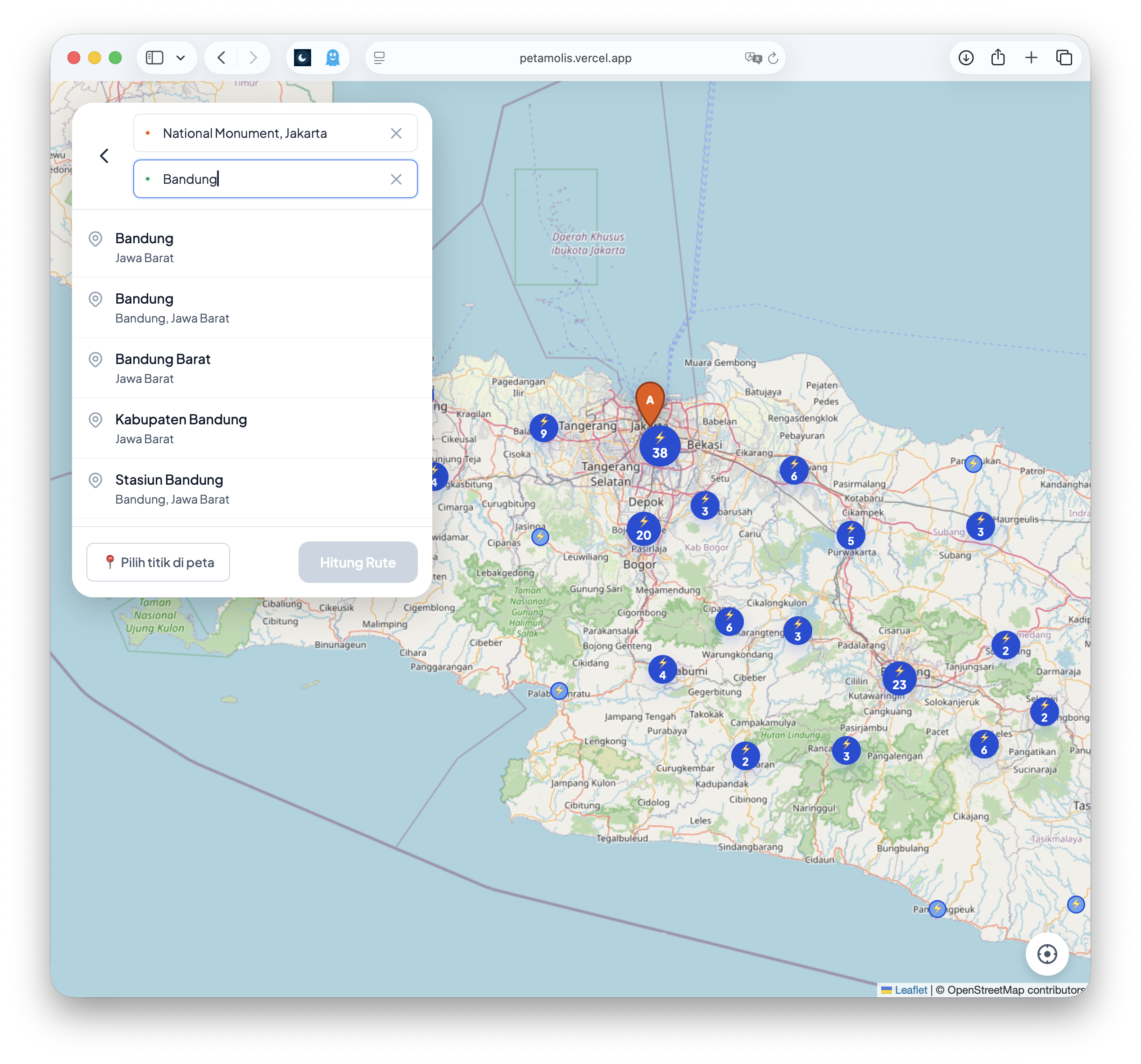 PetaMolis - Screenshot 2 showing product features and functionality