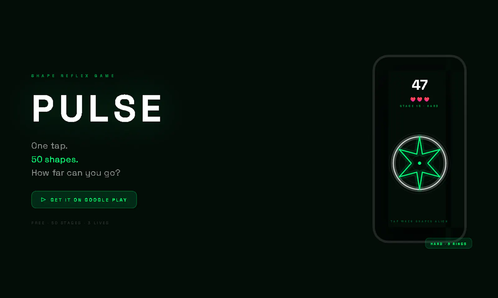 Pulse screenshot 1
