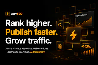 LazySEO gallery image