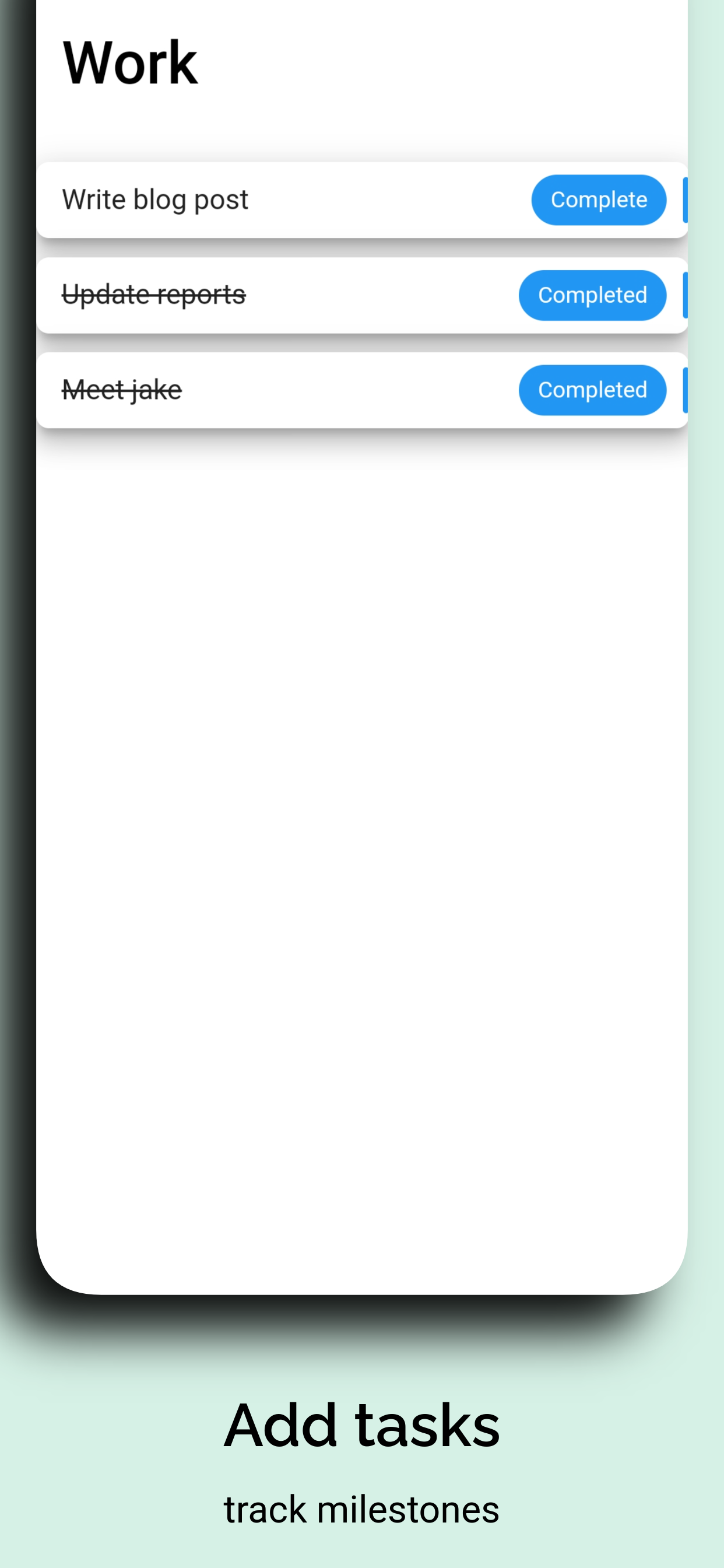 Sapora Tasks: ToDo List, Planner, Task gallery image