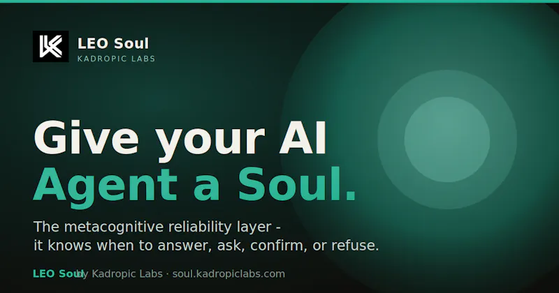LEO Soul by Kadropic Labs  screenshot 1