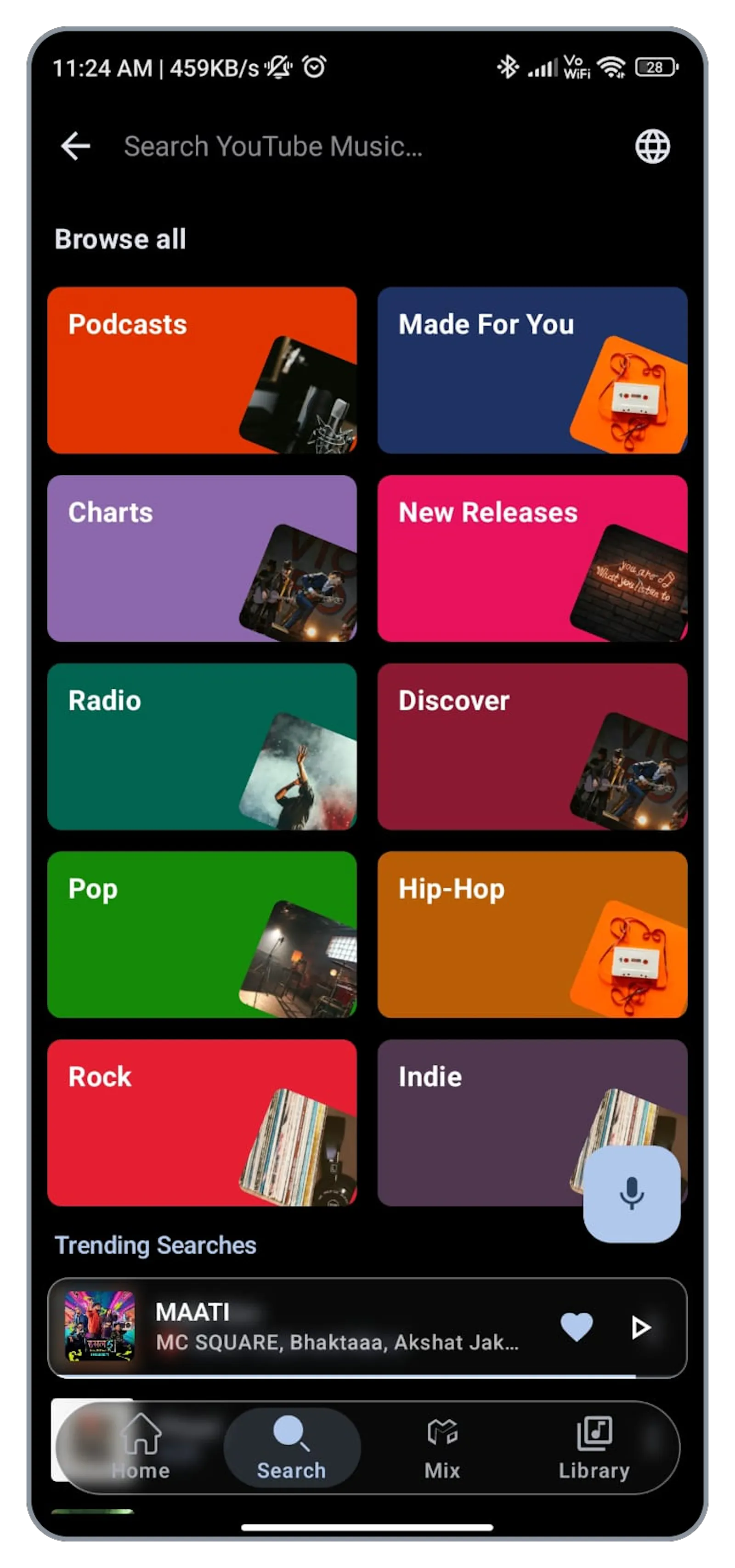 Mixify screenshot 6
