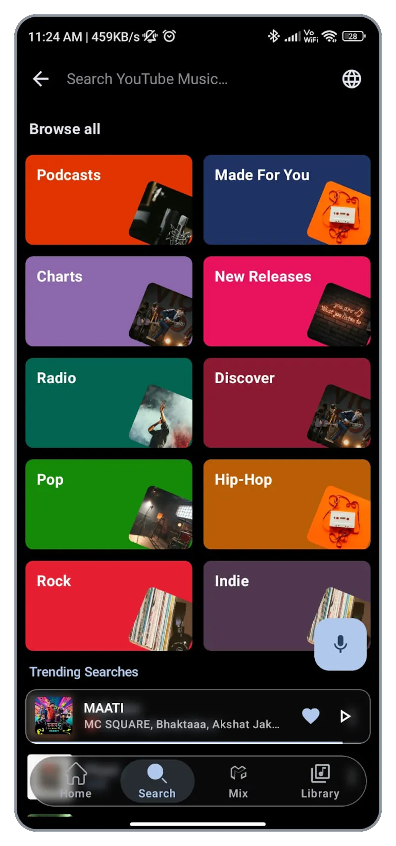 Mixify screenshot 6