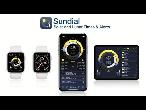 Sundial App gallery image