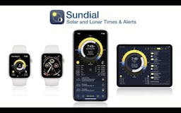 Sundial App media 1