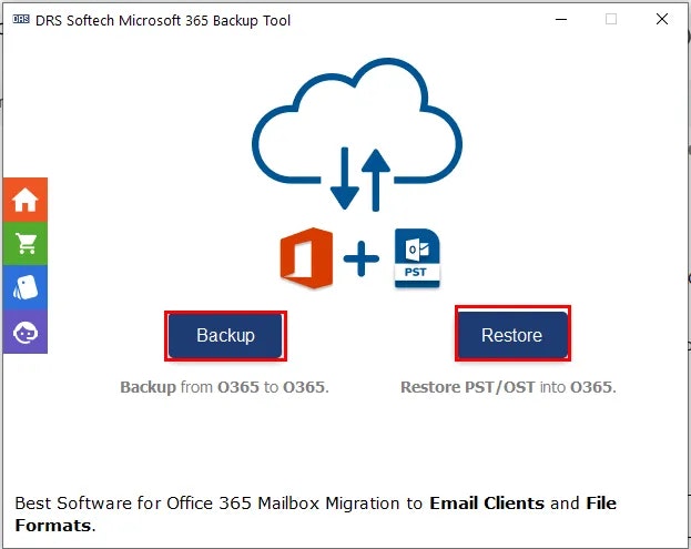 Data Recovery Solutions - Screenshot 2 showing product features and functionality
