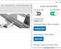 Grayscale the Web media 2