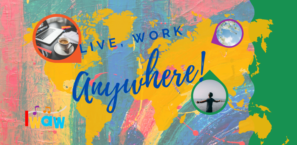 LWAW Network - Live Work Anywhere gallery image