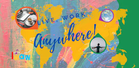 LWAW Network - Live Work Anywhere gallery image