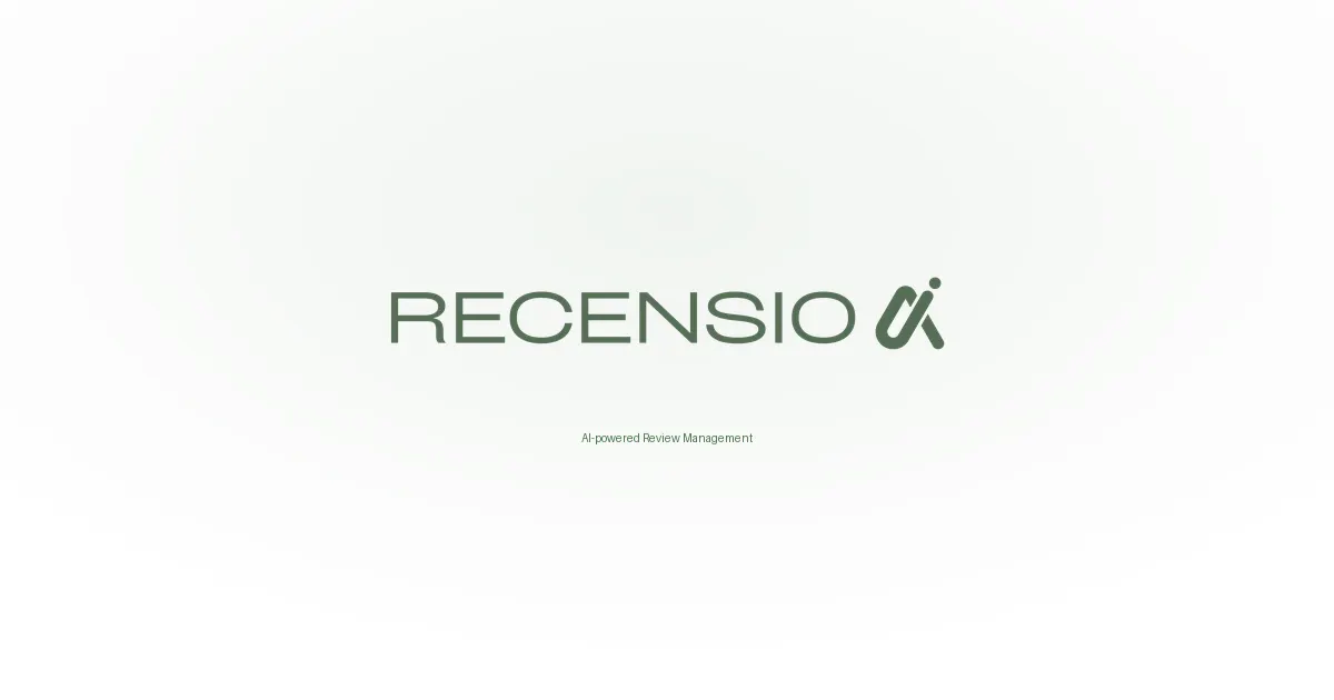 RecensioAI gallery image
