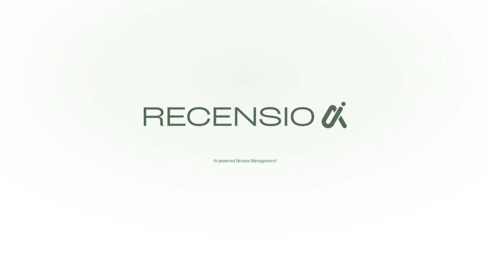 RecensioAI screenshot 1