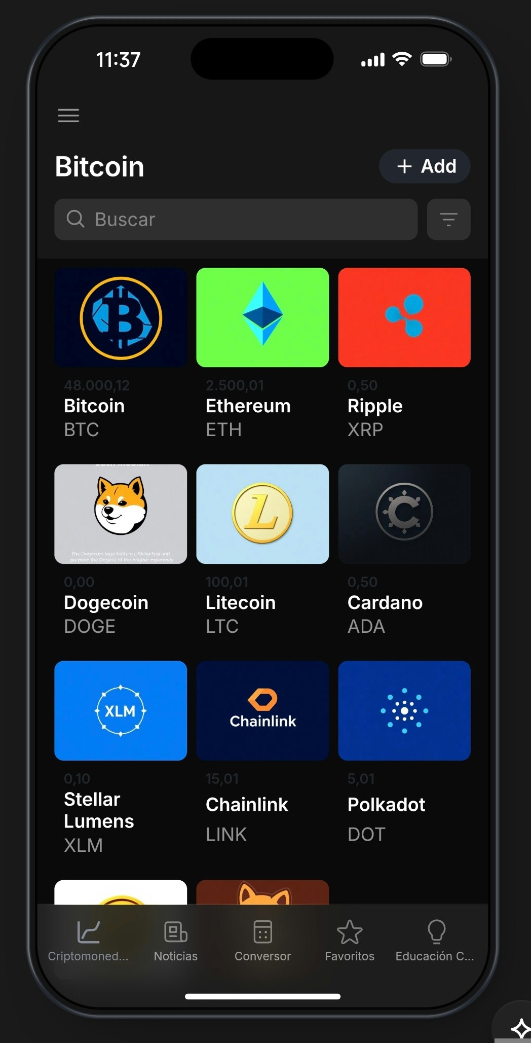 CryptoMundo  gallery image