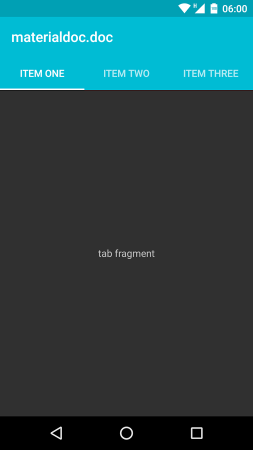 Material Doc gallery image