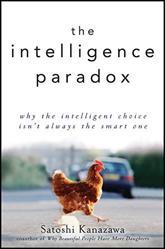 The Intelligence Paradox gallery image