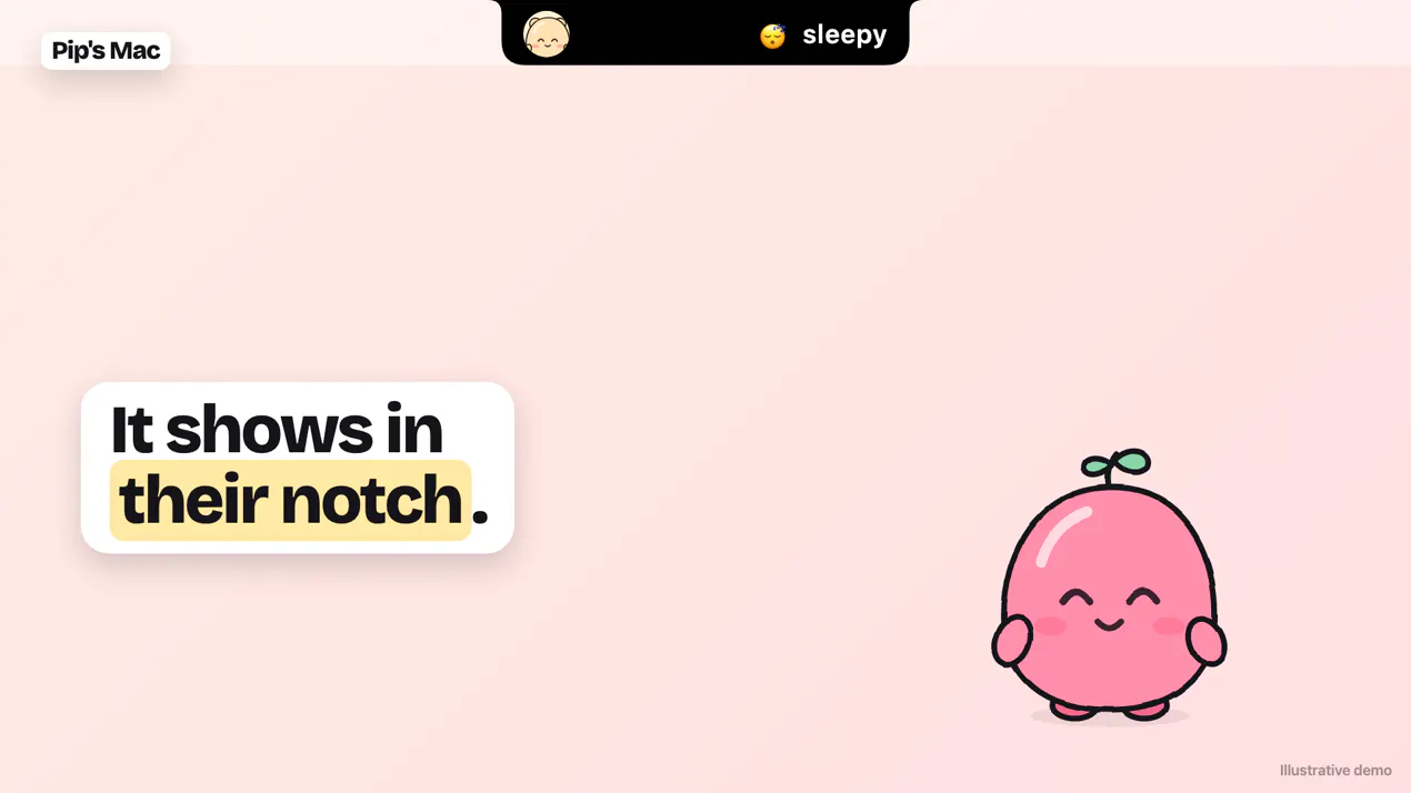 OurNotch gallery image