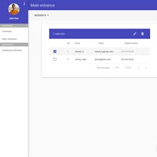 Managely – Prototype gallery image