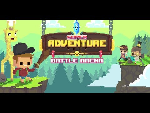 Super Adventure Pals: Battle Arena gallery image