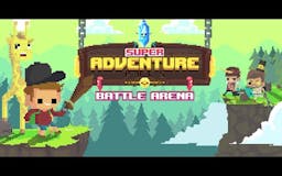 Super Adventure Pals: Battle Arena media 1