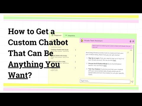 Aicado's GPT gallery image