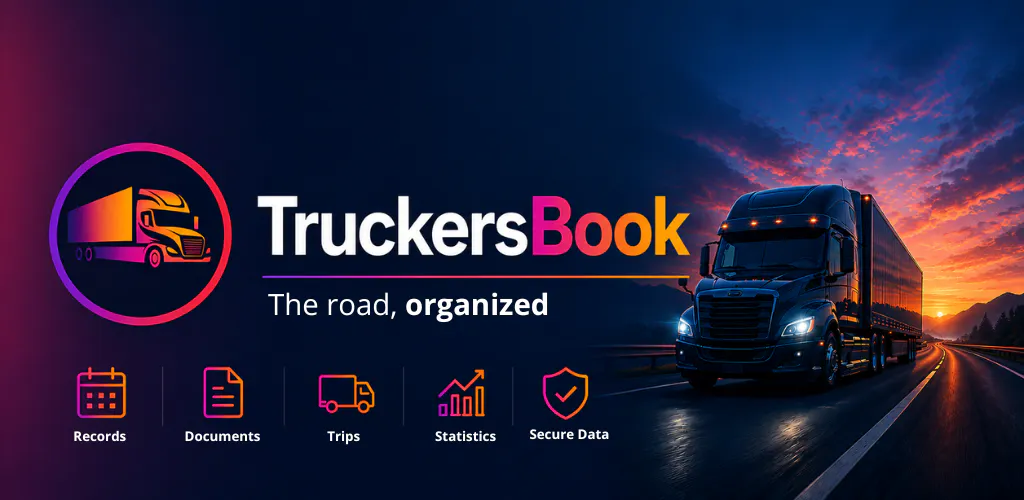 TruckersBook gallery image