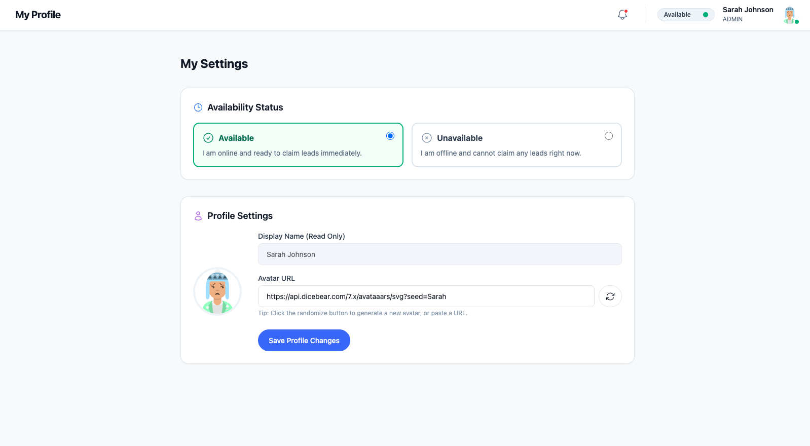 Travilead: Automated Lead Distribution - Screenshot 2 showing product features and functionality