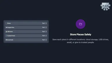 Password Split gallery image