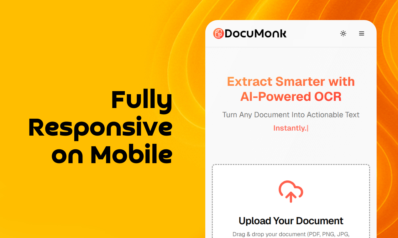 DocuMonk AI gallery image