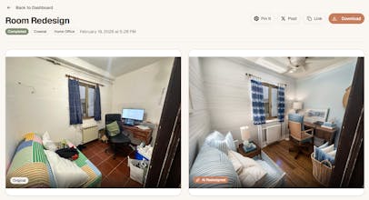 RoomGlow gallery image