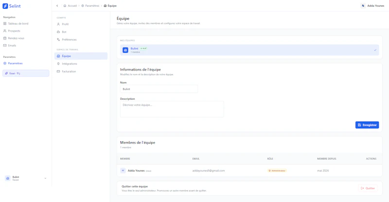 Selint screenshot 12