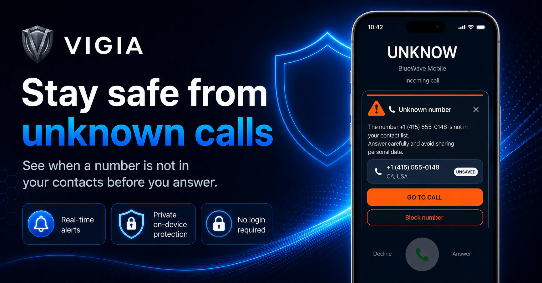 Vigia Scam Protection gallery image