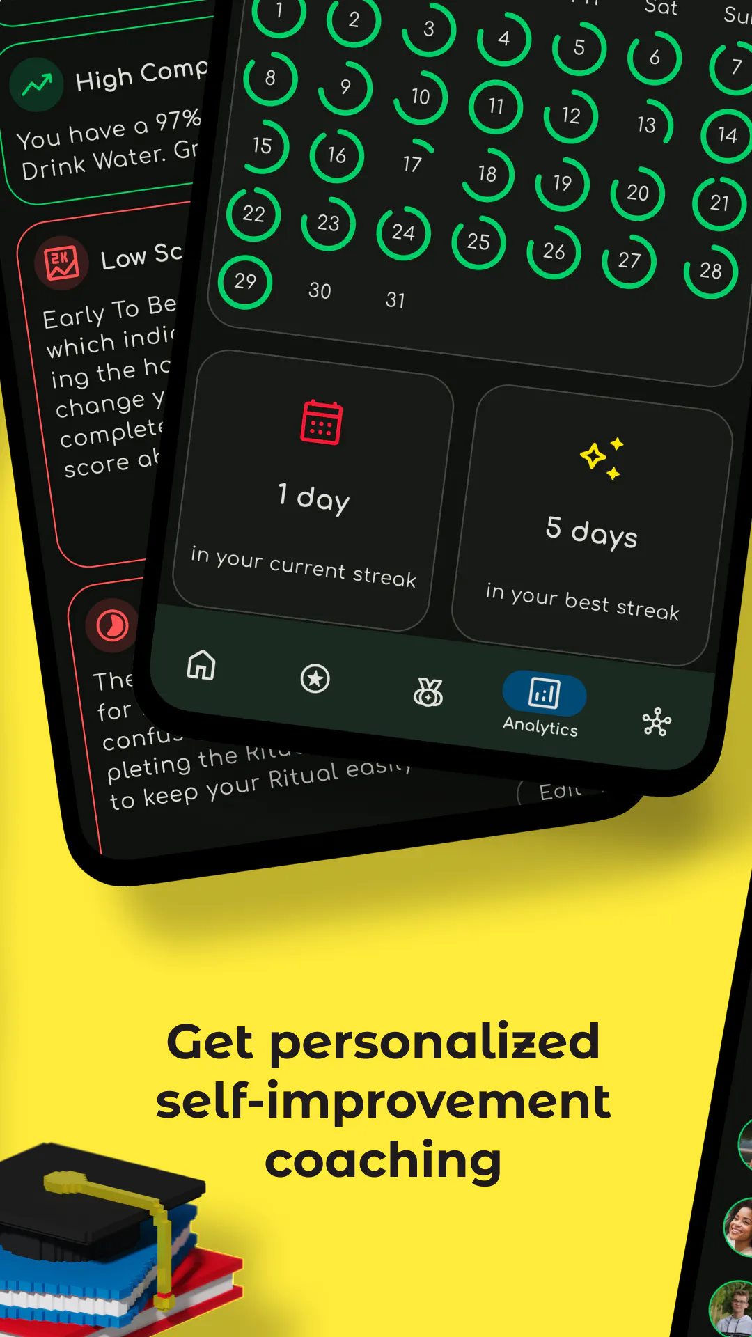 Respawn | Daily Routine & Habit Tracker gallery image