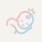 GoodBaby - Product Hunt launch logo and brand identity