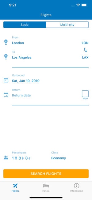 JetPacific gallery image