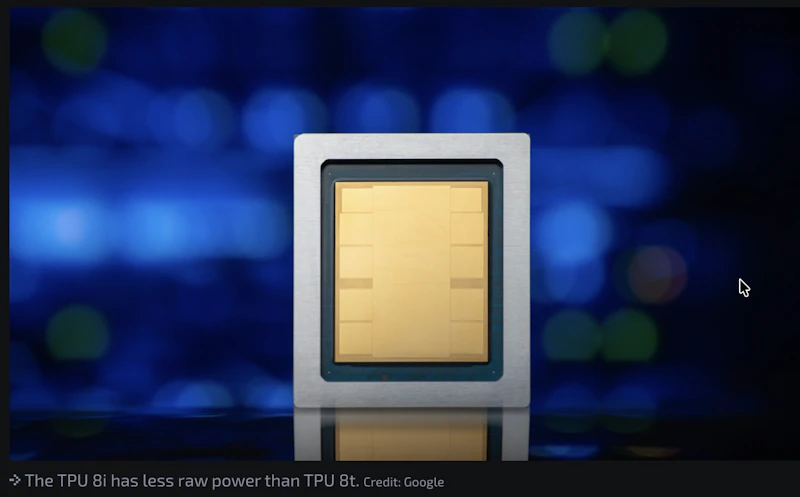 Google TPU 8t and TPU 8i screenshot 4