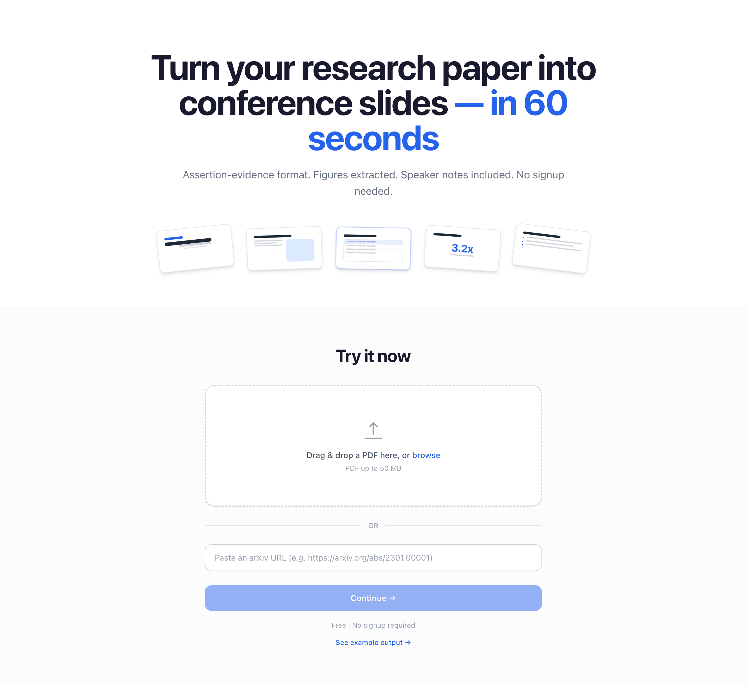 SlideScholar gallery image