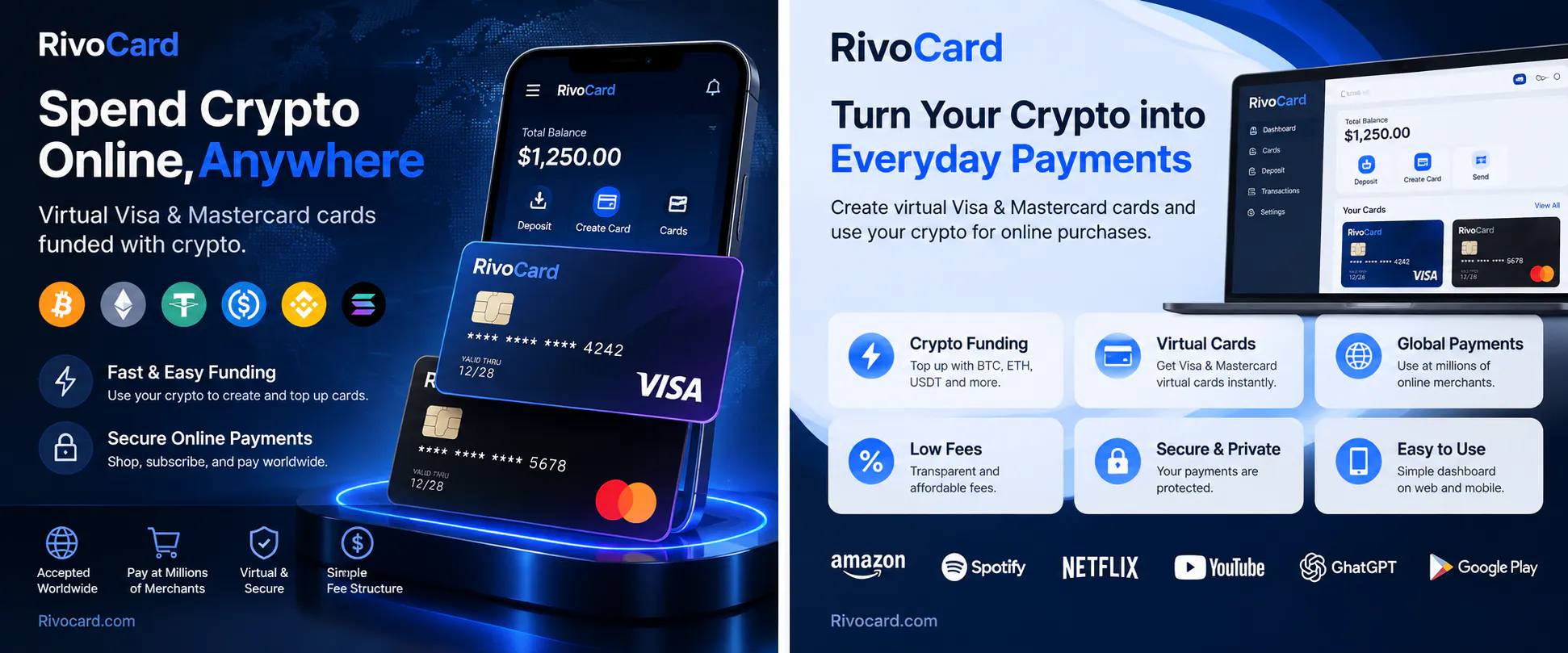 RivoCard.Com gallery image