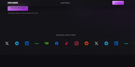 UGC Leads gallery image