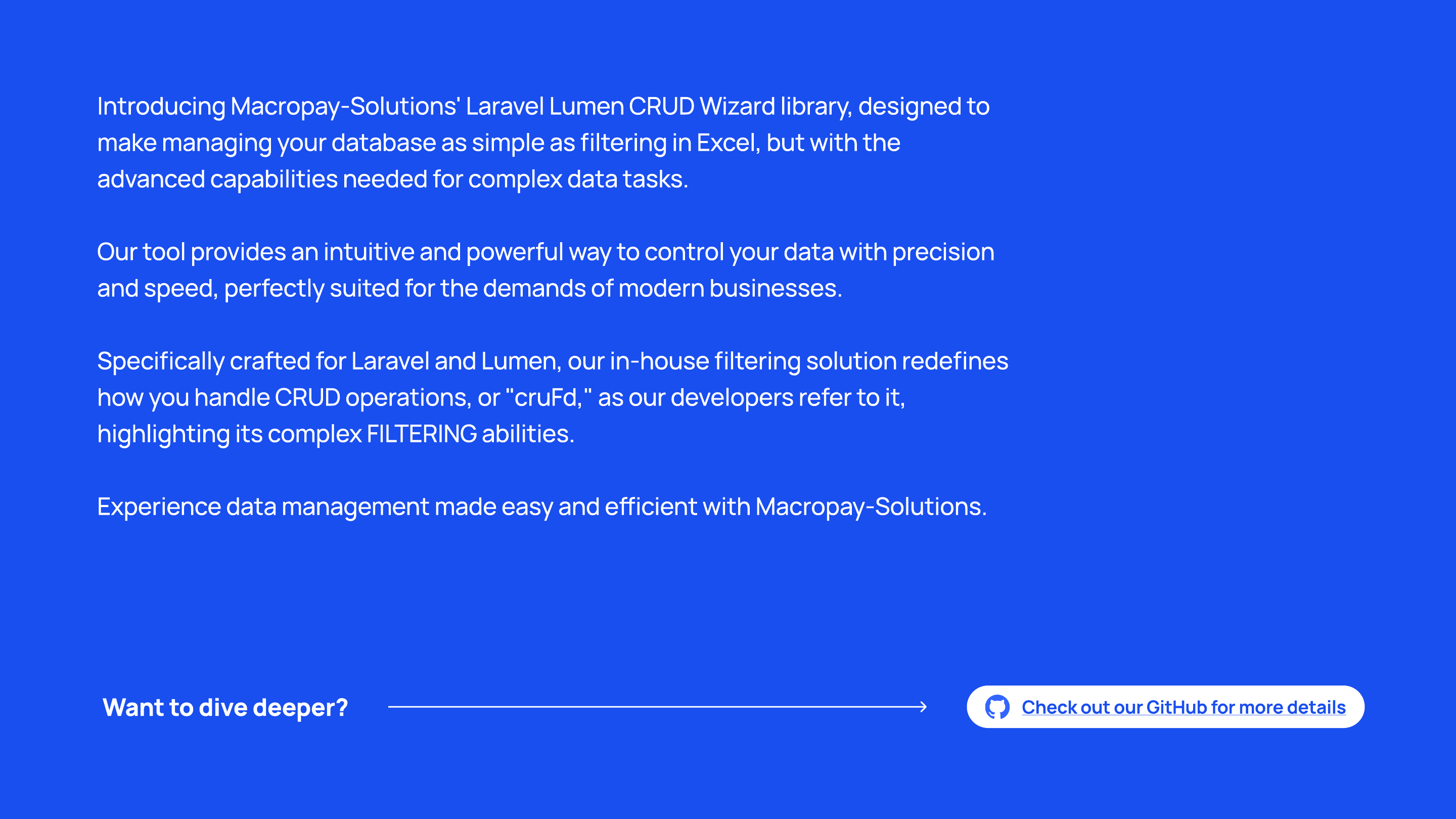 Maravel rest wizard MaravelQL