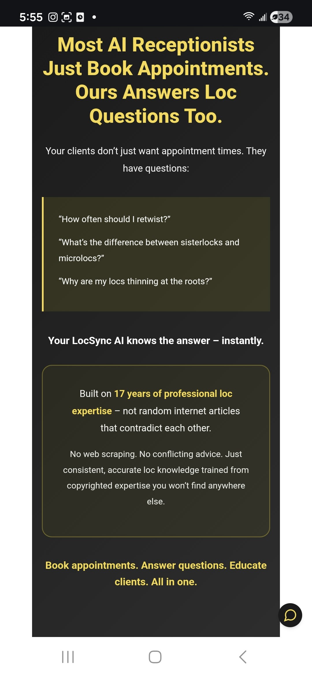 LocSYNC gallery image