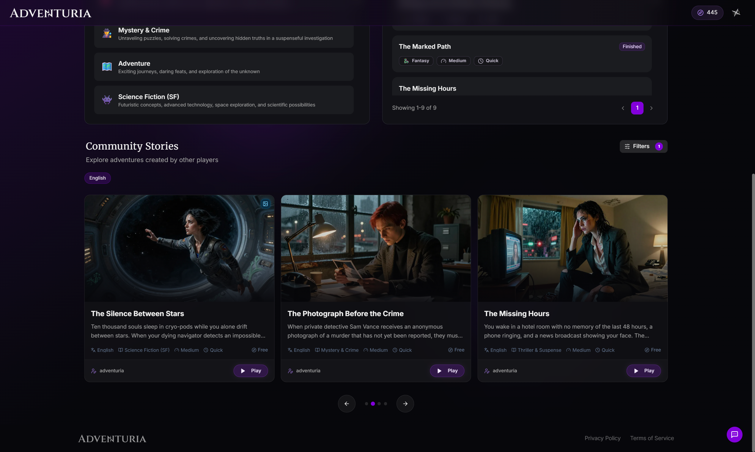 Adventuria gallery image