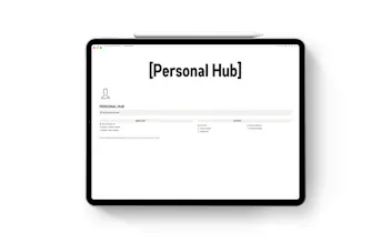 System of Success Notion Template gallery image