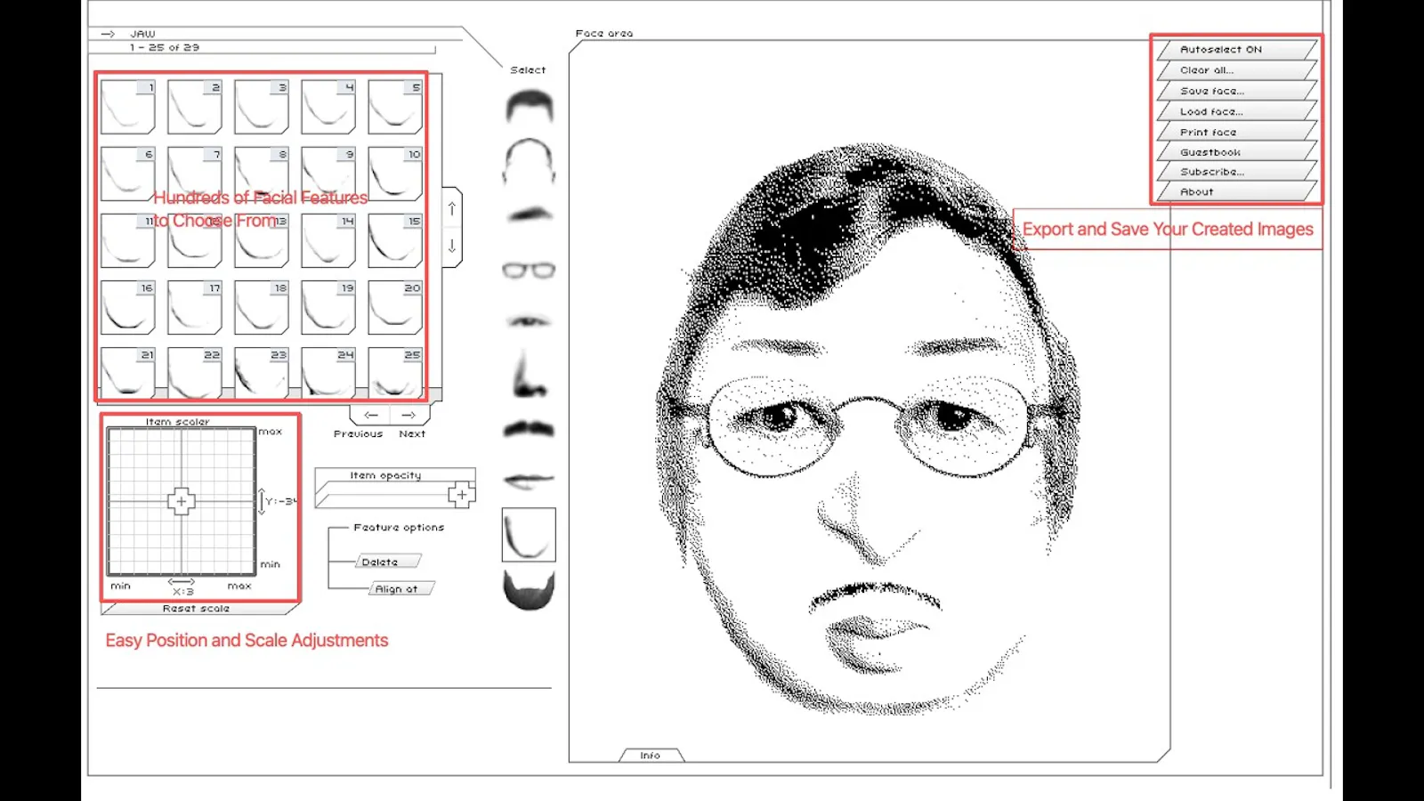 Flash Face Full |  screenshot 1 (video preview)