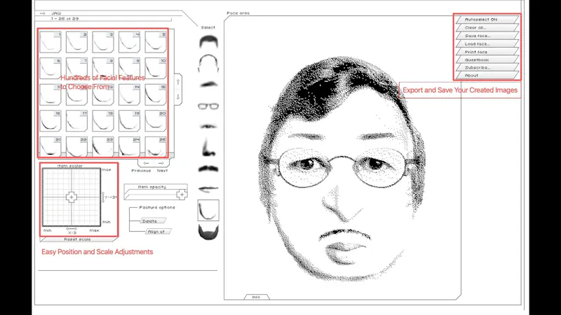 Flash Face Full |  screenshot 1 (video preview)