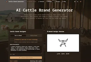 CattleBrandAI gallery image
