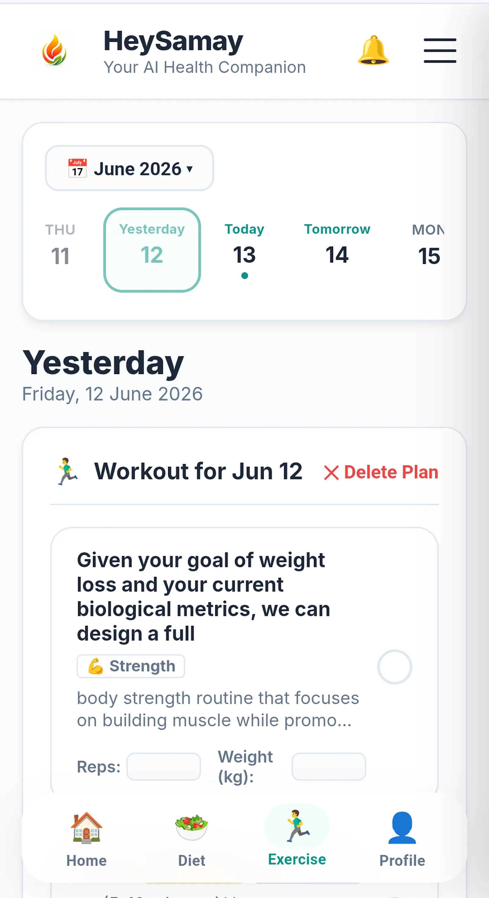 HeySamay screenshot 2
