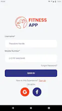 Prokit Android App UI Template Kit gallery image