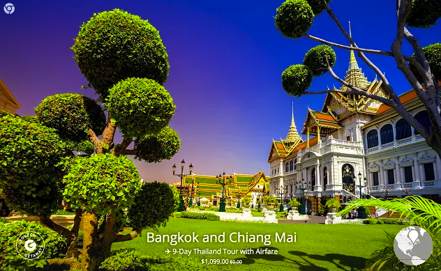 Groupon Getaways Explorer gallery image