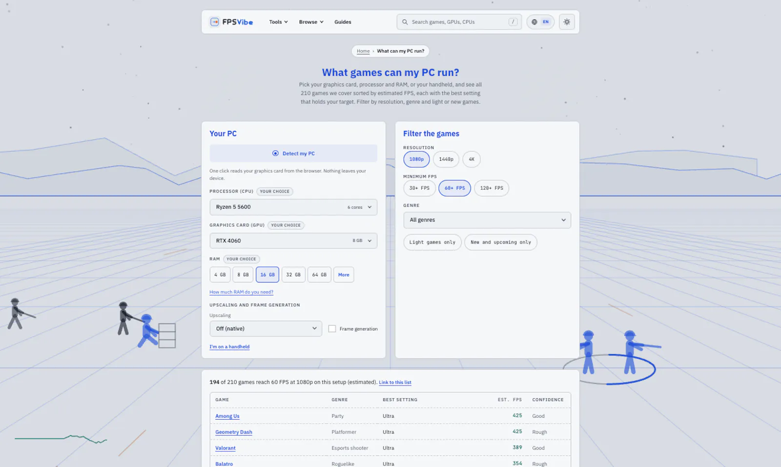 FPSVibe screenshot 4