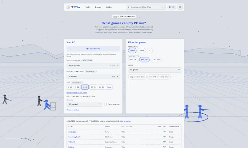 FPSVibe screenshot 4