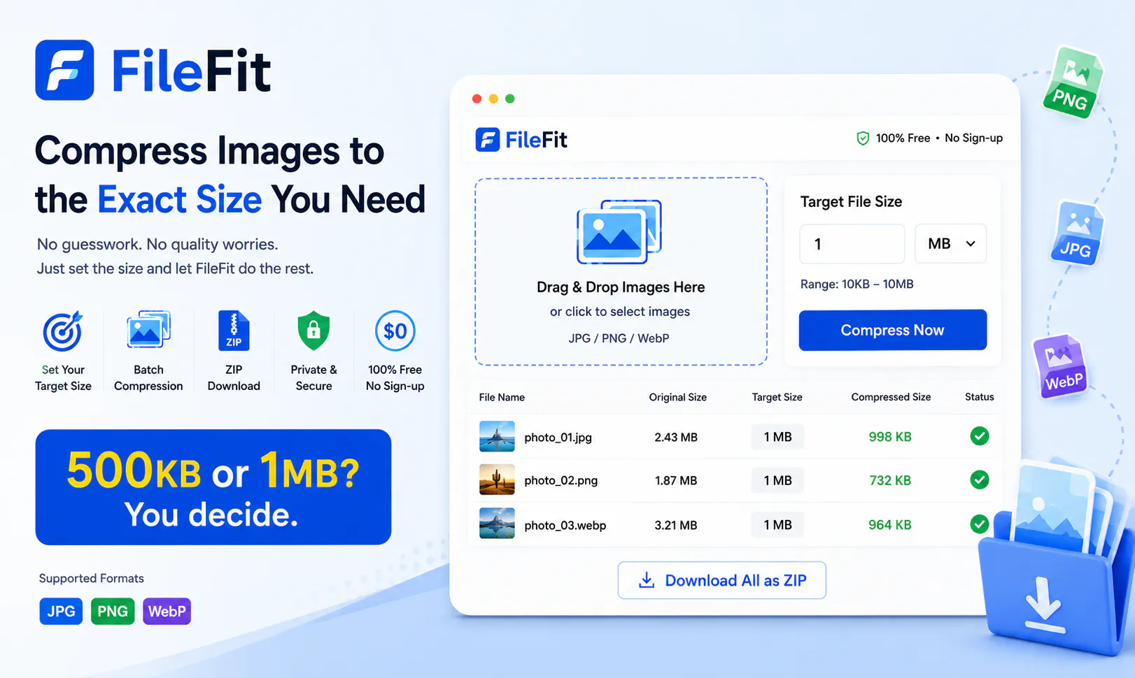FileFit gallery image